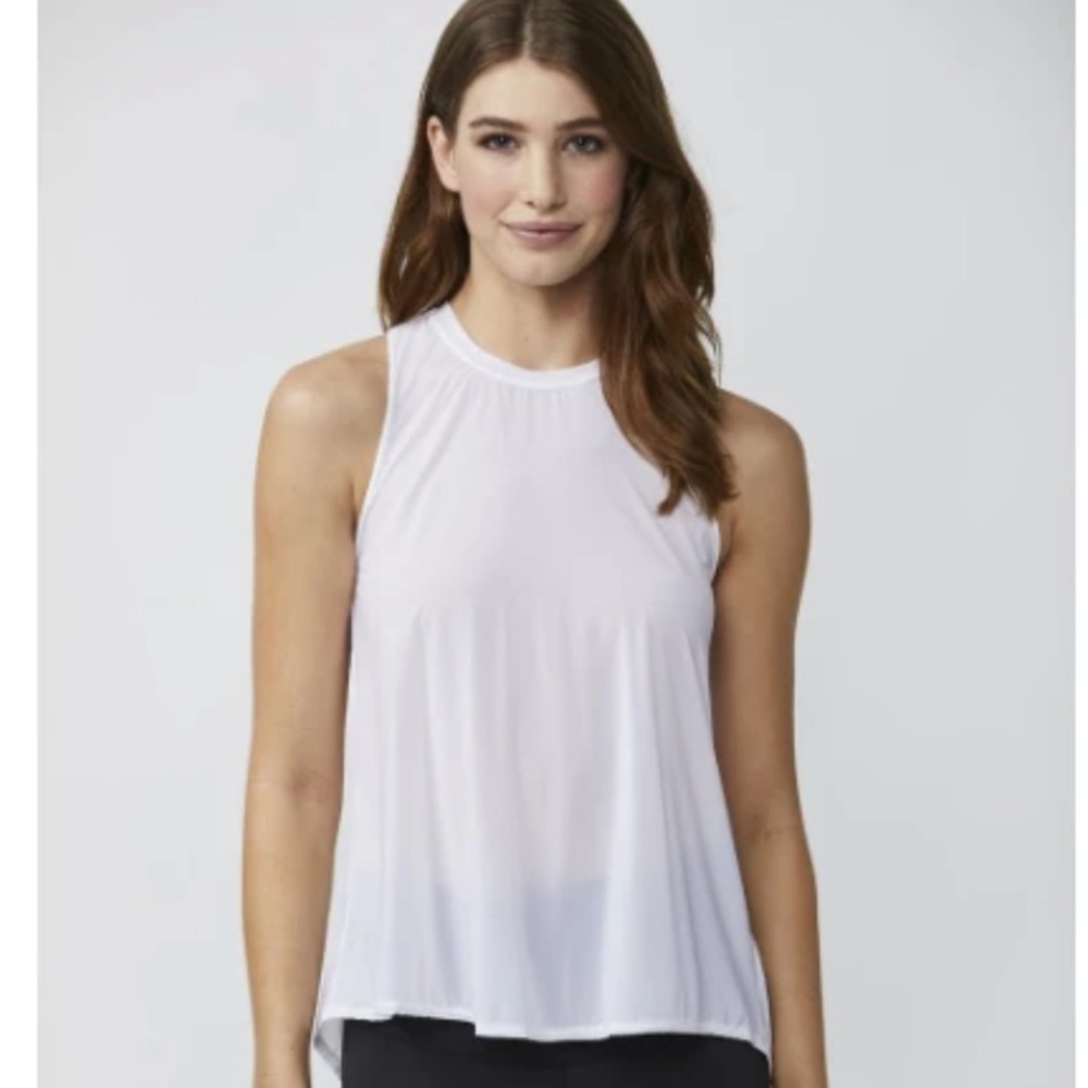 NWT Pure Barre - Define Your Inspiration yoga tank